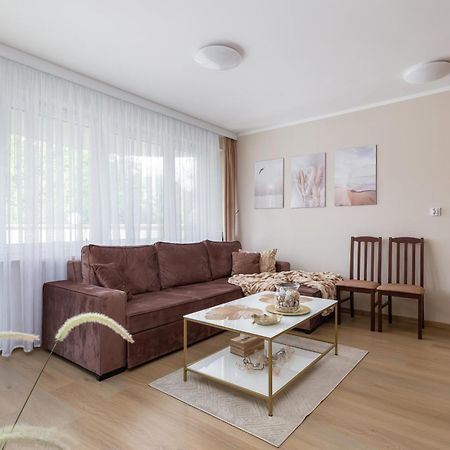 Apartamenty Przy Promenadzie Villa Mistral II By Noclegi Renters Swinoujscie Exterior photo